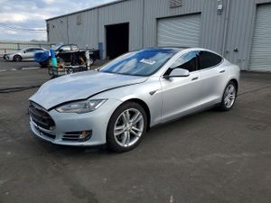 Tesla Model S 2014