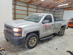 Chevrolet Silverado 1500 4.3L 6 2014