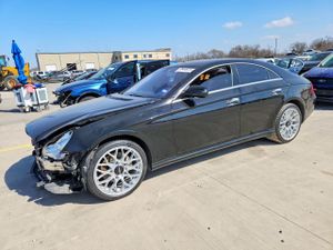 Mercedes-Benz CLS 5.5L 8 2011