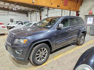 Jeep Grand Cherokee 3.6L 6 2015