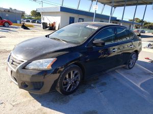 Nissan Sentra 1.8L 4 2014