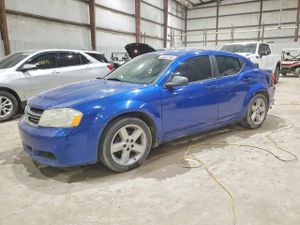 Dodge Avenger 2.4L 4 2013