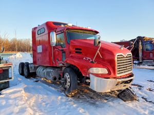 Mack 600 12.7L 6 2013