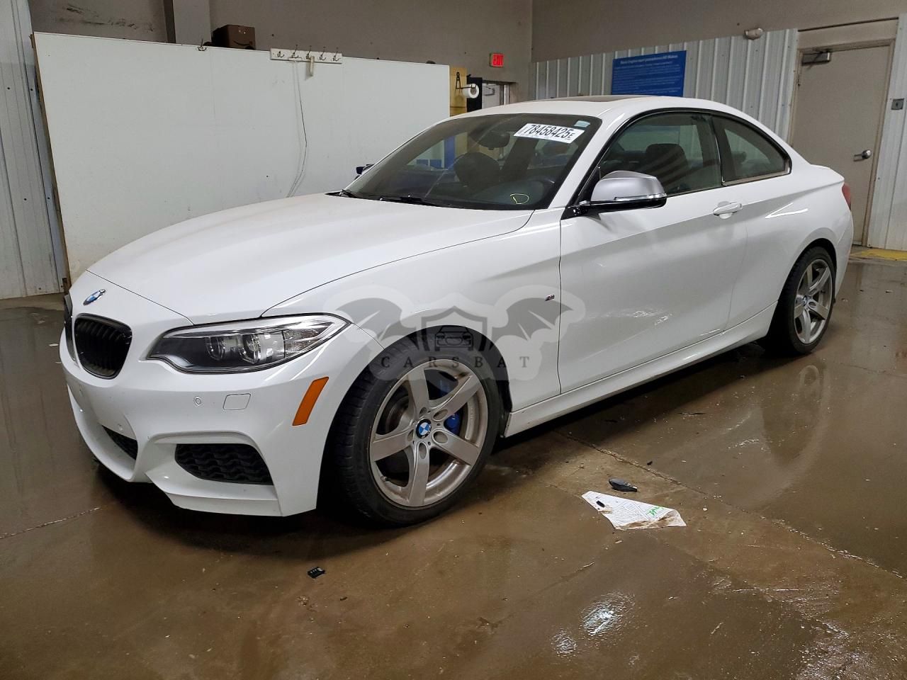 BMW 2 Series 3.0L 6 2014