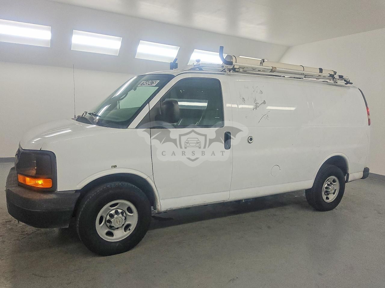 Chevrolet Express 4.8L 8 2013