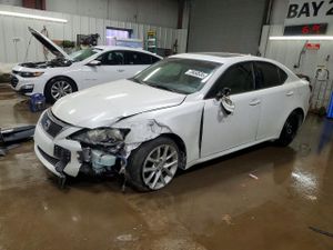 Lexus IS 2.5L 6 2012