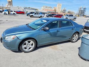 Chevrolet Malibu 2.4L 4 2009