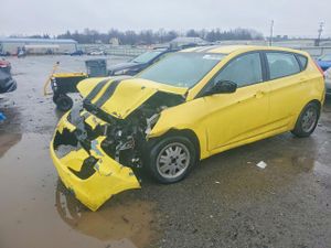 Hyundai Accent 1.6L 4 2014