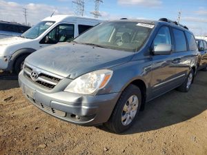 Hyundai Entourage 3.8L 6 2008