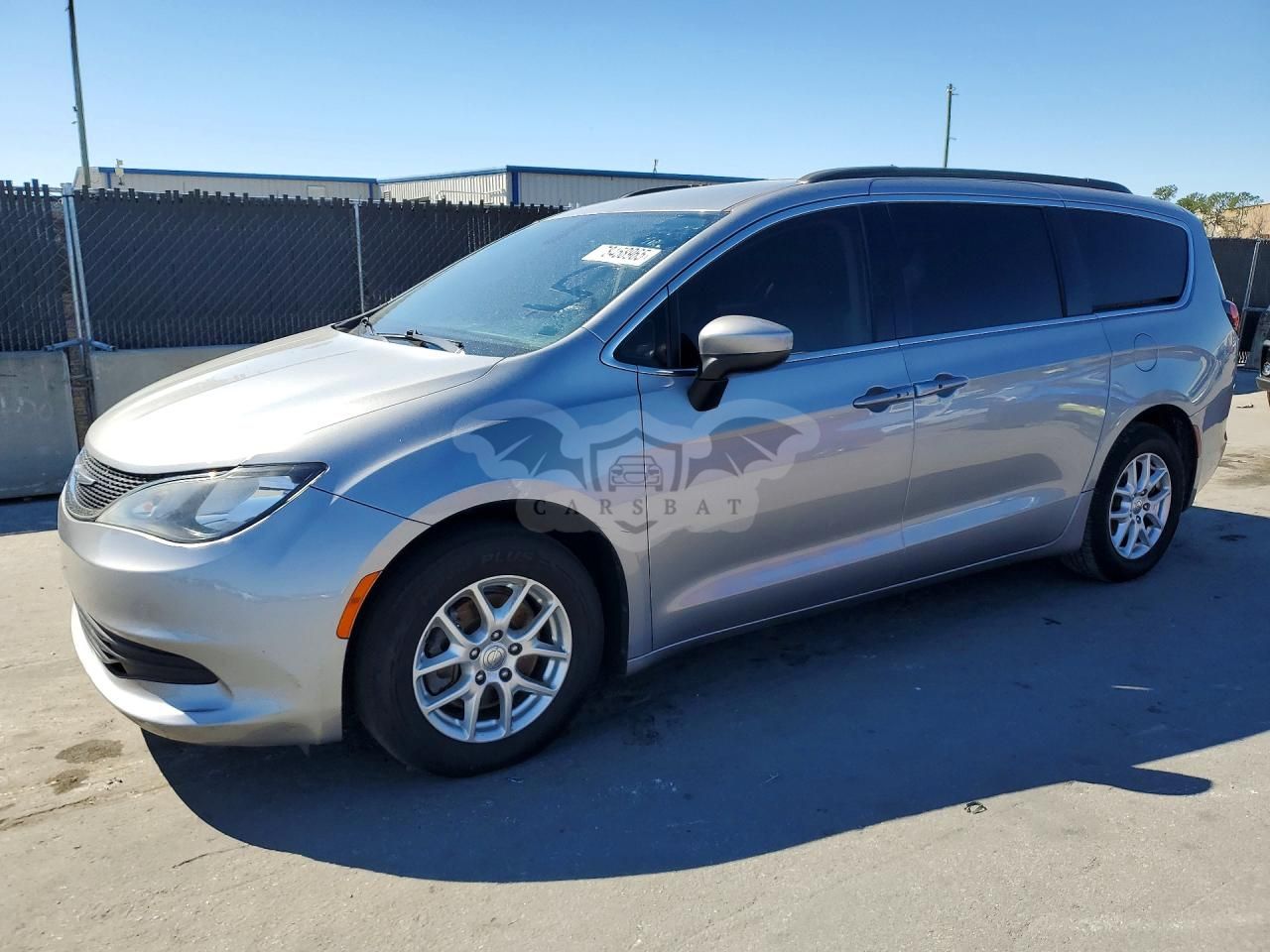 Chrysler Voyager 3.6L 6 2020