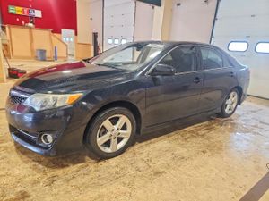 Toyota Camry 2.5L 4 2014