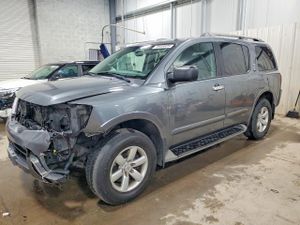 Nissan Armada 5.6L 8 2015