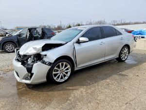 Toyota Camry 2.5L 4 2014