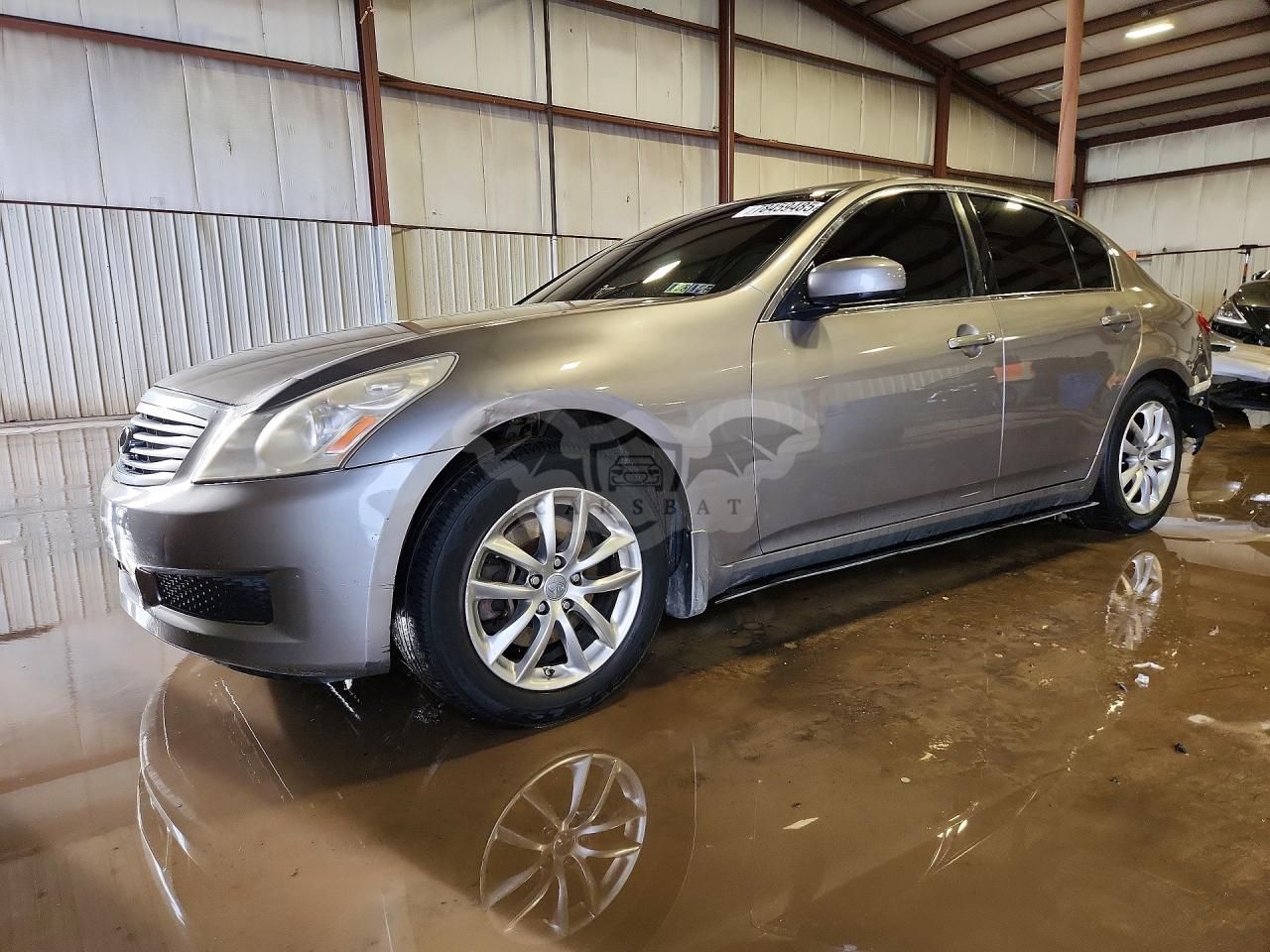 Infiniti G35 3.5L 6 2007