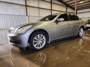 Infiniti G35 3.5L 6 2007