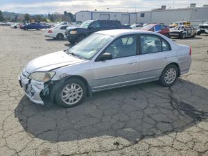 Honda Civic 1.7L 4 2005