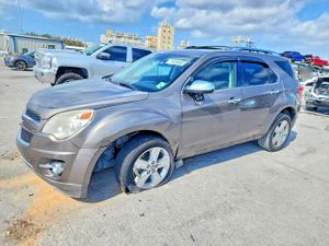 Chevrolet Equinox 3.0L 6 2012