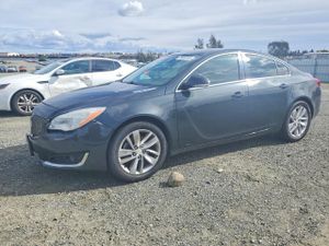 Buick Regal 2.0L 4 2014