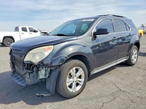 Chevrolet Equinox 2.4L 4 2011