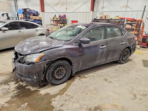 Nissan Sentra 1.8L 4 2013