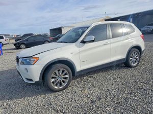 BMW X3 2.0L 4 2013