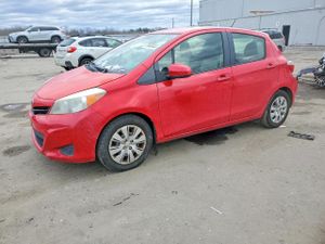 Toyota Yaris 1.5L 4 2013