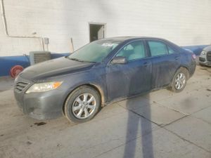 Toyota Camry 2.5L 4 2011
