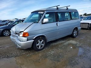 Volkswagen EuroVan 2.8L 6 2002