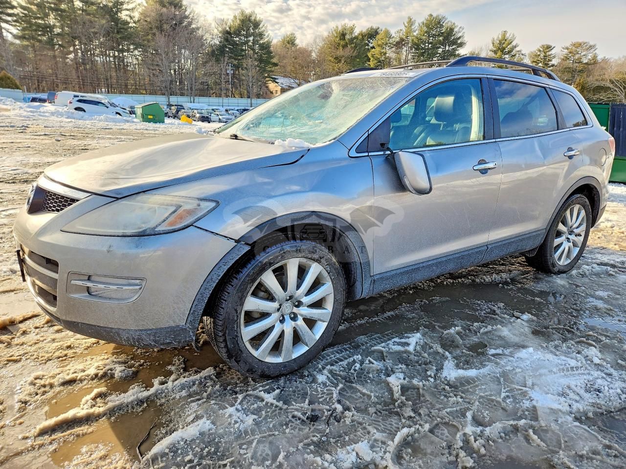 Mazda CX-9 3.7L 6 2009