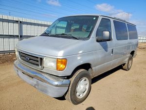 Ford Econoline 5.4L 8 2004