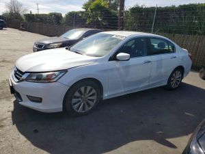 Honda Accord 2.4L 4 2015