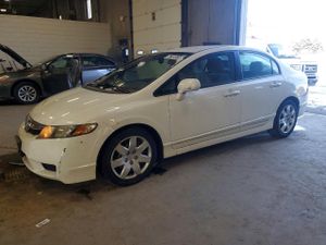 Honda Civic 1.8L 4 2010