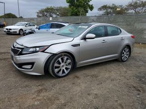 Kia Optima SX 2.0L 4 2013