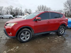 Toyota Rav4 2.5L 4 2015