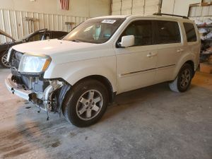 Honda Pilot 3.5L 6 2011