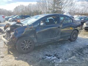 Honda Civic 1.8L 4 2010
