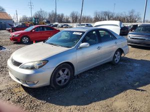 Toyota Camry 2.4L 4 2006