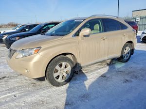 Lexus RX 3.5L 6 2010
