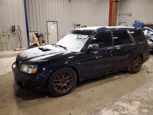 Subaru Forester 2.5L 4 2005