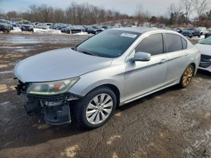 Honda Accord 3.5L 6 2013