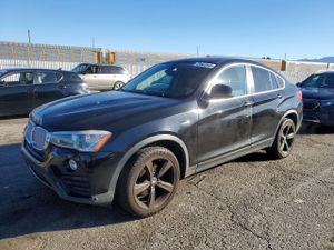 BMW X4 2.0L 4 2015