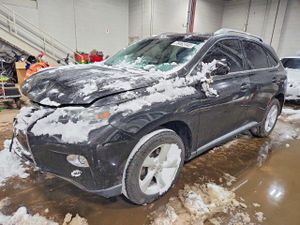Lexus RX 3.5L 6 2015