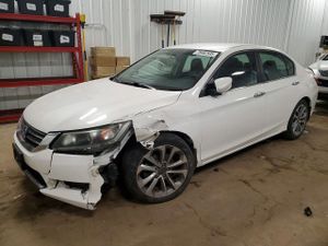 Honda Accord 2.4L 4 2013