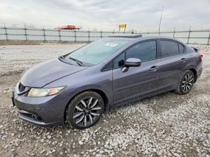 Honda Civic 1.8L 4 2015