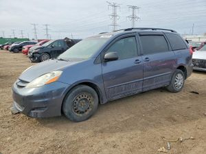 Toyota Sienna 3.3L 6 2006
