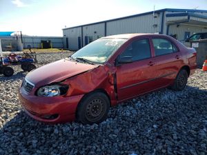 Toyota Corolla 1.8L 4 2007