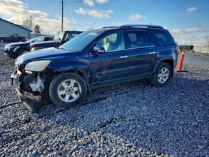 Saturn Outlook 3.6L 6 2008