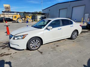 Honda Accord 3.5L 6 2012
