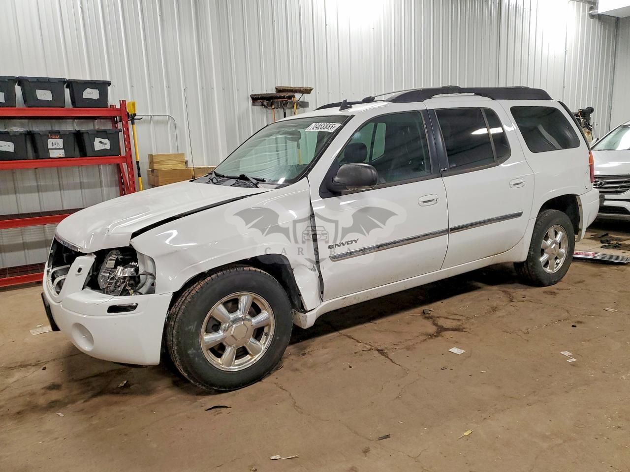 GMC Envoy 2006
