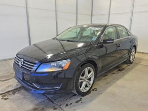 Volkswagen Passat 1.8L 4 2014